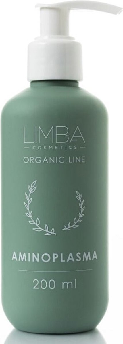 Limba Cosmetics - Organic Line – Aminoplasma Hair Mask – 200 ml