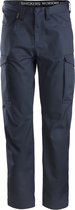 Snickers 6800 Service Broek - Donker Blauw - 154