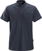 Snickers 2708 Polo Shirt - Donker Blauw - S
