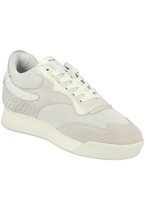 Rehab Footwear Avery Met Sneaker Women White 36