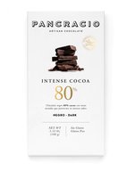 Pancracio - Chocolade - Extra Puur - 80% - 2 repen