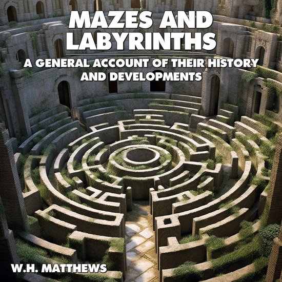 Mazes and Labyrinths - cover