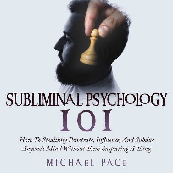 Subliminal Psychology 101 - cover