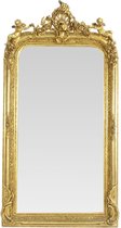 Luxe Spiegel Anges Goud [Barok] [Engel] [Klassiek] [Louis XVI]