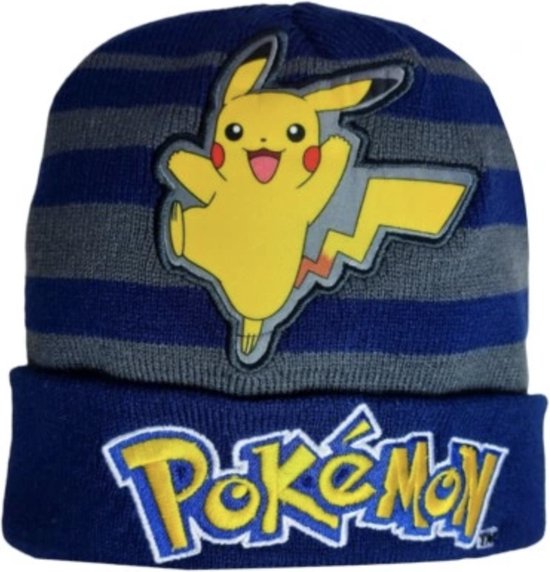 Set hiver Kinder Pokémon Pikachu : écharpe, bonnet et Gants | bol