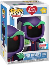 Funko Pop! Care Bears - No Heart with Book (2023 Fall Convention Exclusive)
