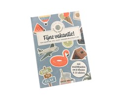 Making Memories Vakantieboek