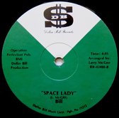 Bill – Space Lady - 12"reissue