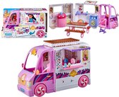 Hasbro Disney Princess Comfy Squad Sweet Treats Truck