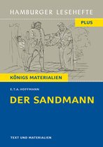 Hamburger Lesehefte PLUS 510 - Der Sandmann