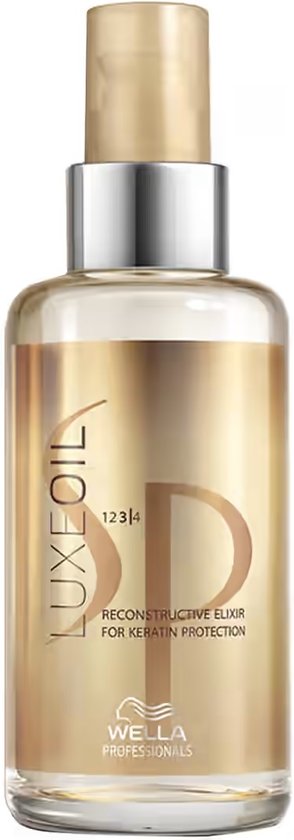 System Professional Sp Luxe Oil Reconstructive Elixir 100 Ml