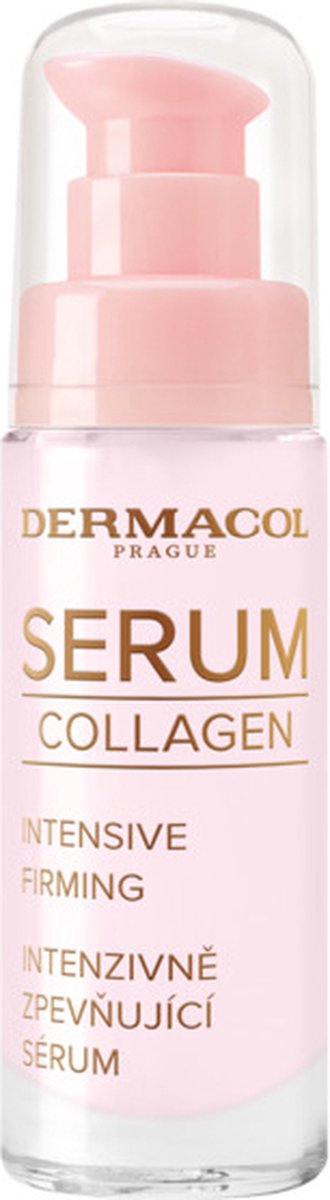 Collagen Serum - Intenzivně Zpevňující Pleťové Sérum 30ml