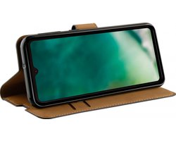 XQISIT Slim Wallet - noir - pour Nokia G21