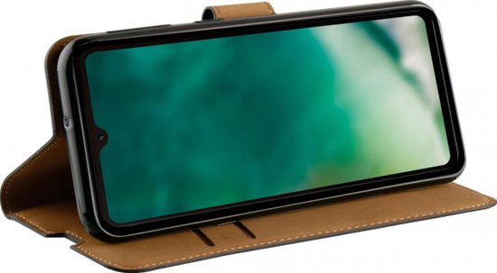 XQISIT Slim Wallet - noir - pour Nokia G21