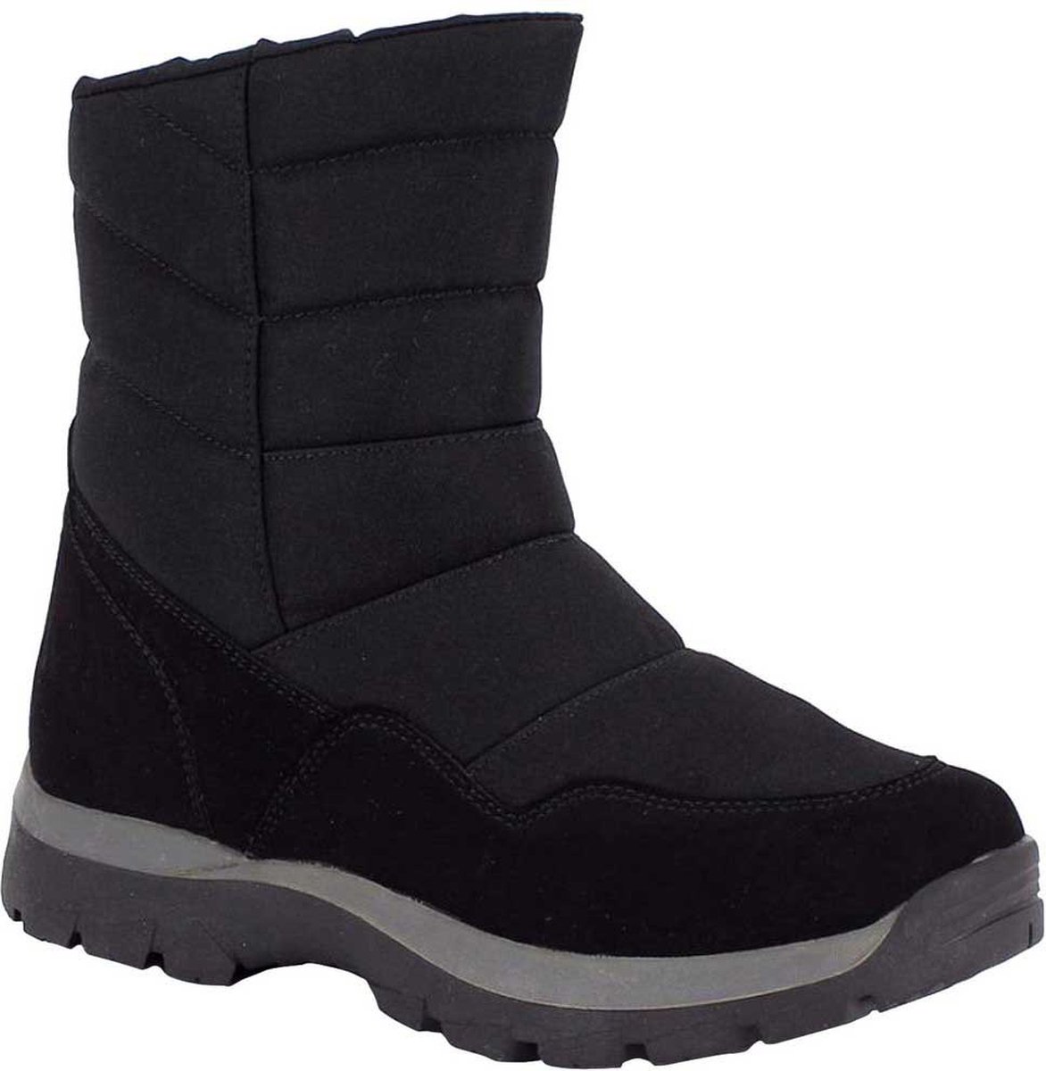 Kimberfeel Stockholm Wandelschoenen Man Zwart