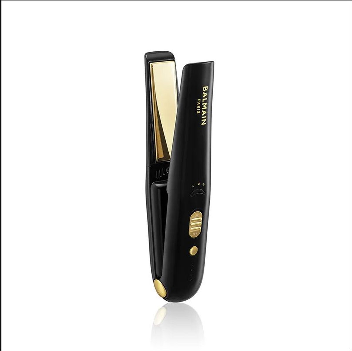 Limited Edition Cordless Straighteners FW21 - Zwart
