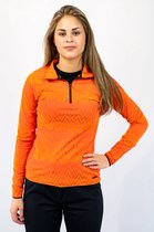 Falcon Clementine skipully dames oranje