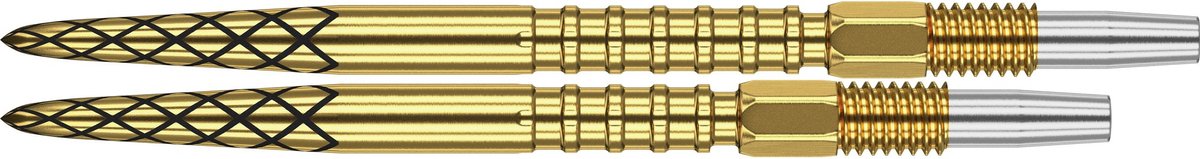 Target Swiss DS Surge Dart Points Gold