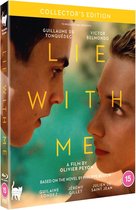 Lie With Me - Arrête avec tes mensonges (2022) [Blu-ray] zonder NL ondertiteling