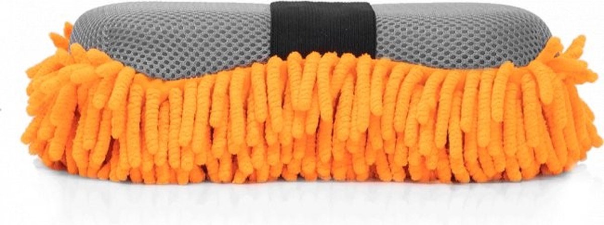 Nuke Guys Microvezel Was & Insecten Spons Oranje