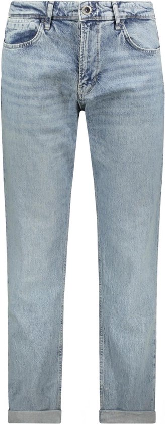 Cars GUARD Heren Loose Fit Jeans Blauw