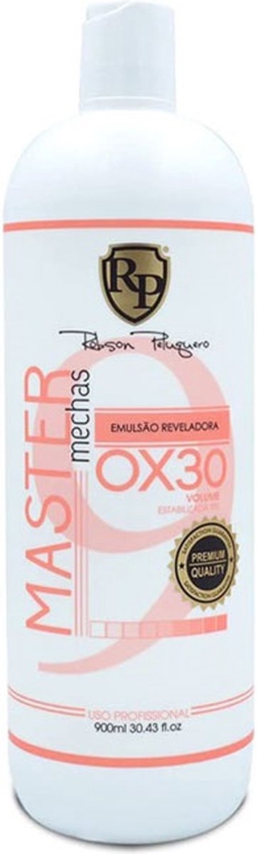 Robson Peluquero Master Mechas OX30 9% 900ml