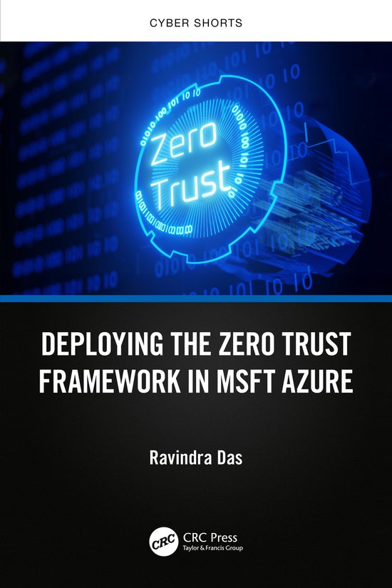 Cyber Shorts- Deploying the Zero Trust Framework in MSFT Azu ... - cover