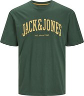 JACK&JONES JUNIOR JJEJOSH TEE SS CREW NECK NOOS JNR Jongens Overhemd - Maat 128