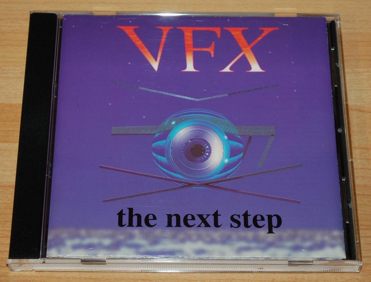 VFX - The Next Step