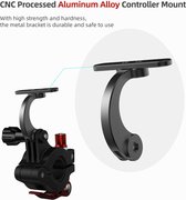 50CAL Aluminum Alloy + Plastic riding bracket bicycle clamp