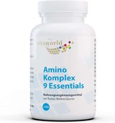 Vitaworld amino komplex 9 essentials 150 tabletten