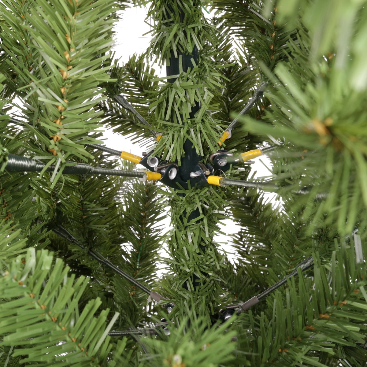 Excellent Trees® Oppdal 150 cm Slanke kunstkerstboom - ⌀82cm - 150cm – foto 6
