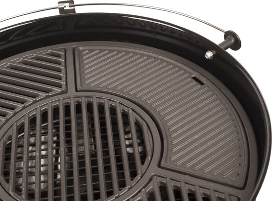 Barbecue Kogelgrill modèle de table – rond 35 cm Garden Grill