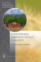Territoires en mutation - Action publique, dynamiques sociales et pauvreté