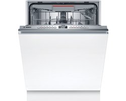 Bosch SMV4HVX00E - Serie 4 - Inbouwvaatwasser - Volledig integreerbaar
