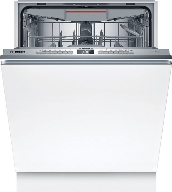 Bosch SMV4HVX00E - Serie 4 - Inbouwvaatwasser - Volledig integreerbaar