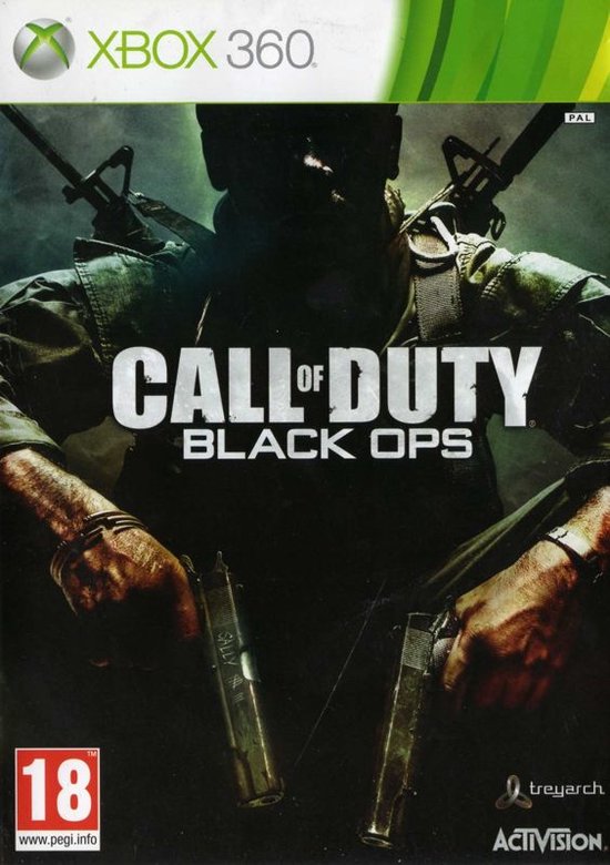 call of duty black ops xbox 360