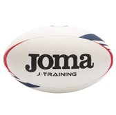 Joma J-Training Rugby Ball 400679-206, Unisex, Wit, Rugbybal, maat: 5