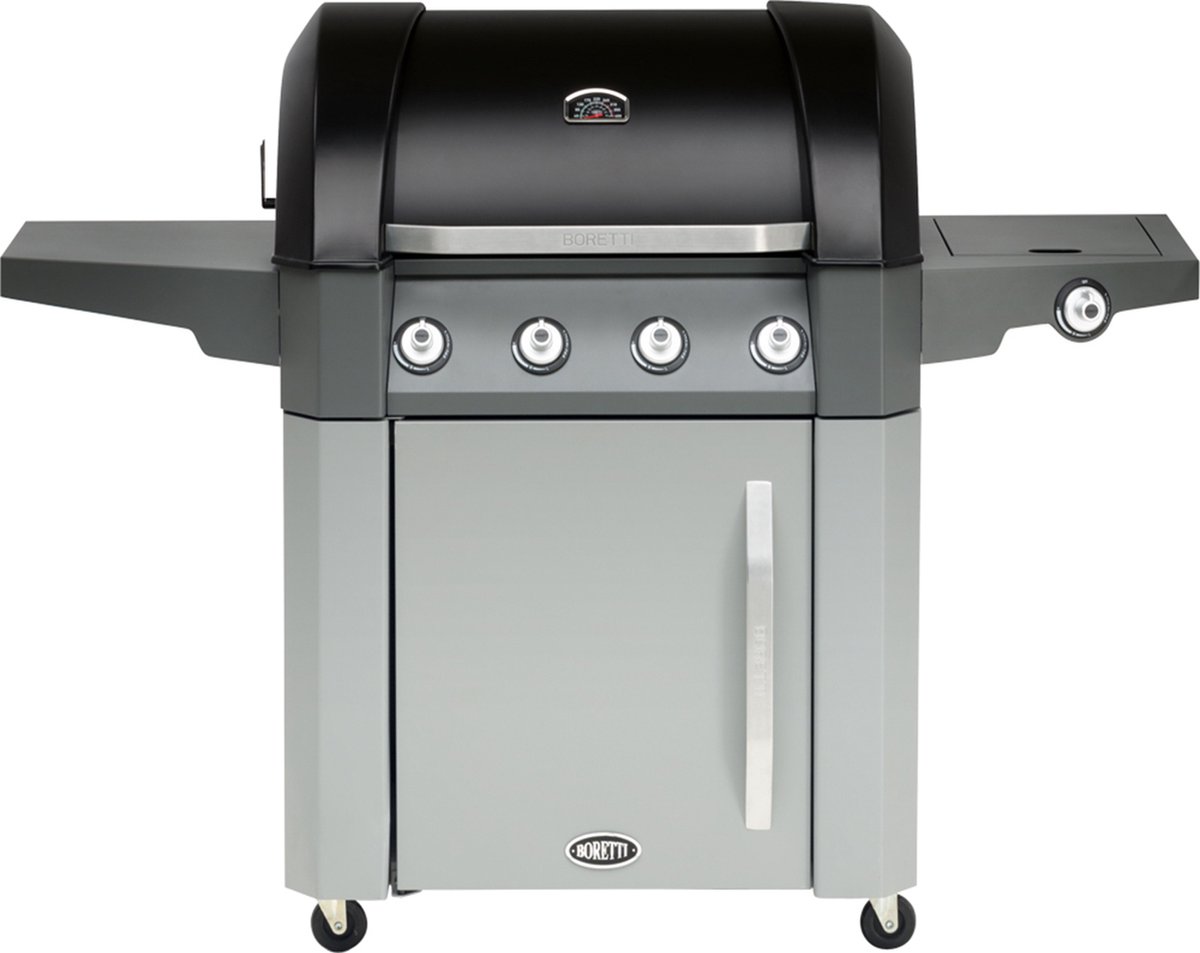 Boretti Gietijzeren grillrooster voor Robusto - 48 x 39 cm