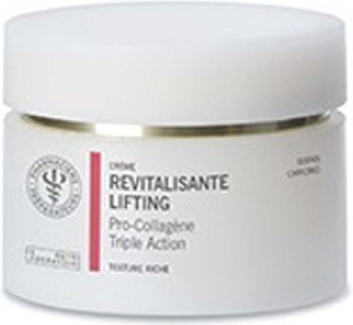 Revitaliserende Lifting Cream - Pro-Collageen en Drievoudige Actie - Rijke Textuur - 50 ml