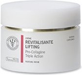 Crème Liftante Revitalisante - Pro- Collagène et Triple Action - Texture Riche - 50 ml