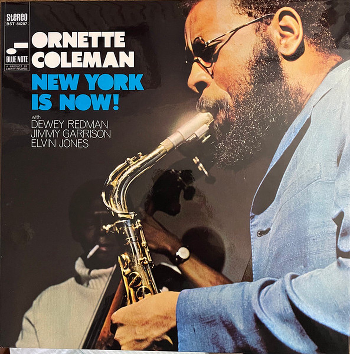 New York Is Now! - HQ LP - 180 gram - Blue Note Tone Poet Series
