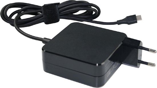 Universele 90W USB-C lader (compacte uitvoering)