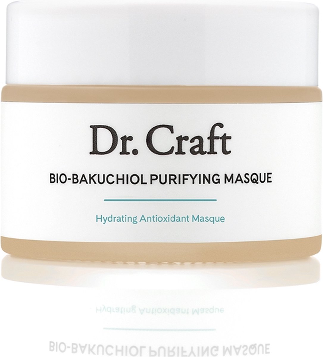 Dr. Craft Masker Bio-Bakuchiol Purifying Masque