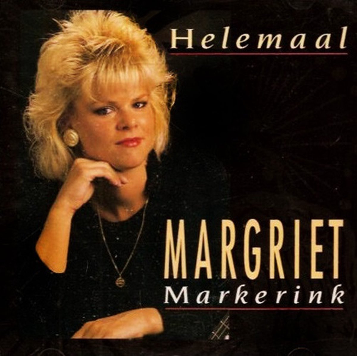 Margriet Markerink - Helemaal