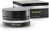 Satin Naturel Bio Retinol Crème - Gezichtsverzorging en Huidverzorging met Retinol en Hyaluronzuur, Gezichtscreme voor vrouwen en mannen, Anti Aging en Anti Rimpel crème, 100ml
