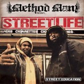 Method Man Presents Street Life - Street Education (LP) (Coloured Vinyl)