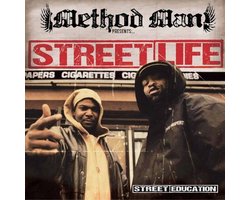 Method Man Presents Street Life - Street Education (LP) (Coloured Vinyl)