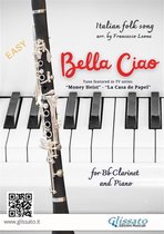 Clarinet and Piano "Bella Ciao" sheet music