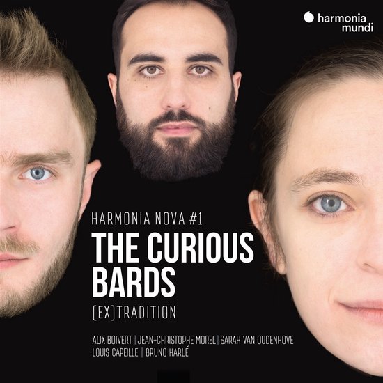 Curious Bards - The Curious Bards [Ex]tradition (CD)
